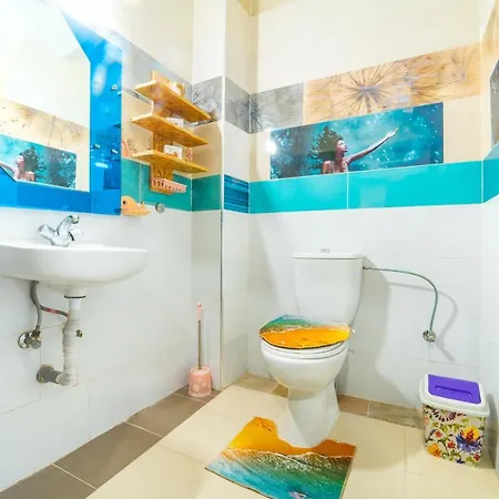2 Appartements A Tamraght Taghazout Bay Surf Spot أورير المظهر الخارجي الصورة