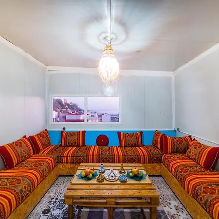 2 Appartements A Tamraght Taghazout Bay Surf Spot أورير المظهر الخارجي الصورة