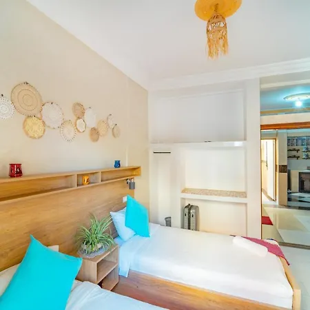 2 Appartements A Tamraght Taghazout Bay Surf Spot أورير المظهر الخارجي الصورة
