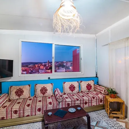 2 Appartements A Tamraght Taghazout Bay Surf Spot أورير المظهر الخارجي الصورة