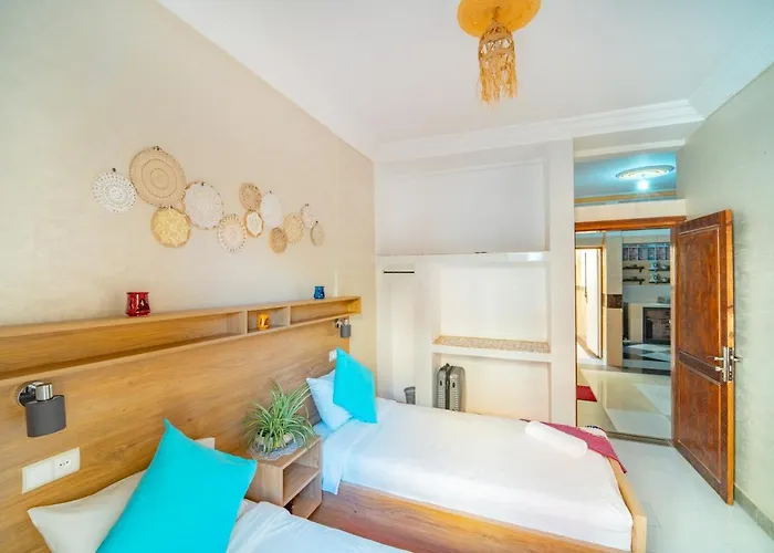 2 Appartements A Tamraght Taghazout Bay Surf Spot