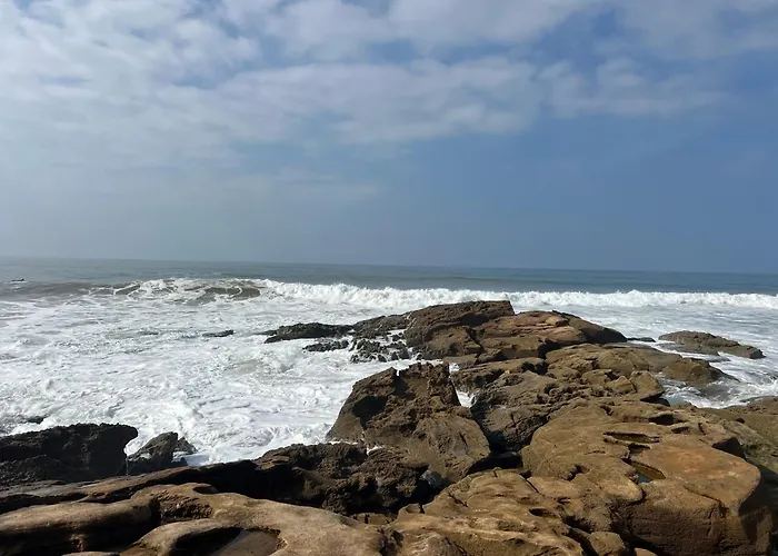 2 Appartements A Tamraght Taghazout Bay Surf Spot