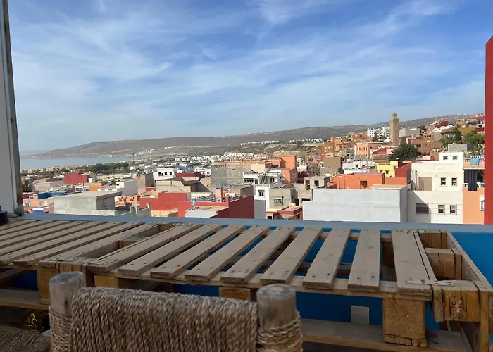 2 Appartements A Tamraght Taghazout Bay Surf Spot