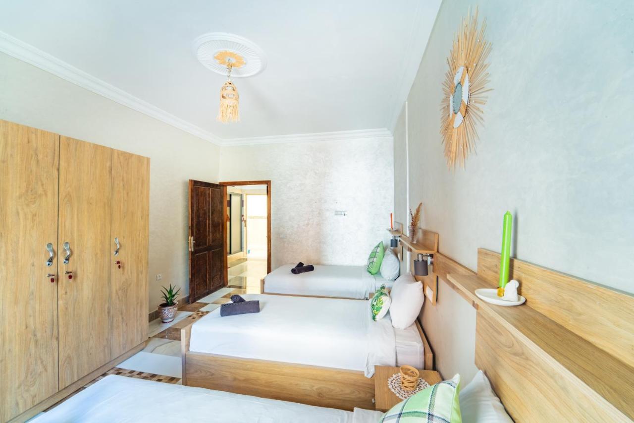 Apartment 2 A Tamraght Taghazout Bay Surf Spot *