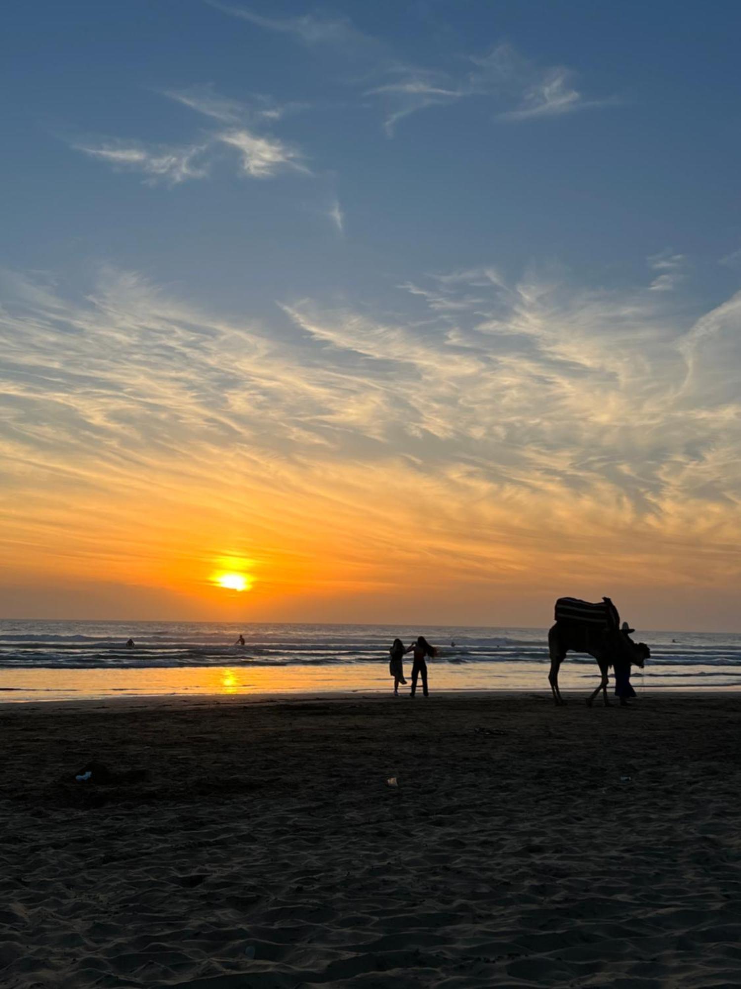 2 A Tamraght Taghazout Bay Surf Spot Apartment Aourir