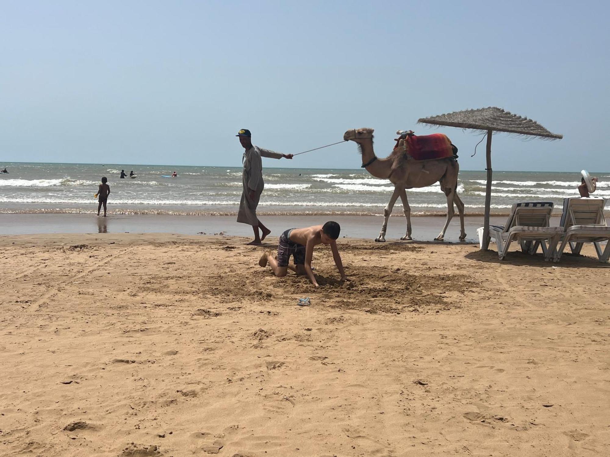 Apartment 2 A Tamraght Taghazout Bay Surf Spot Aourir